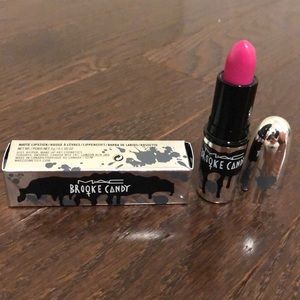 MAC lipstick